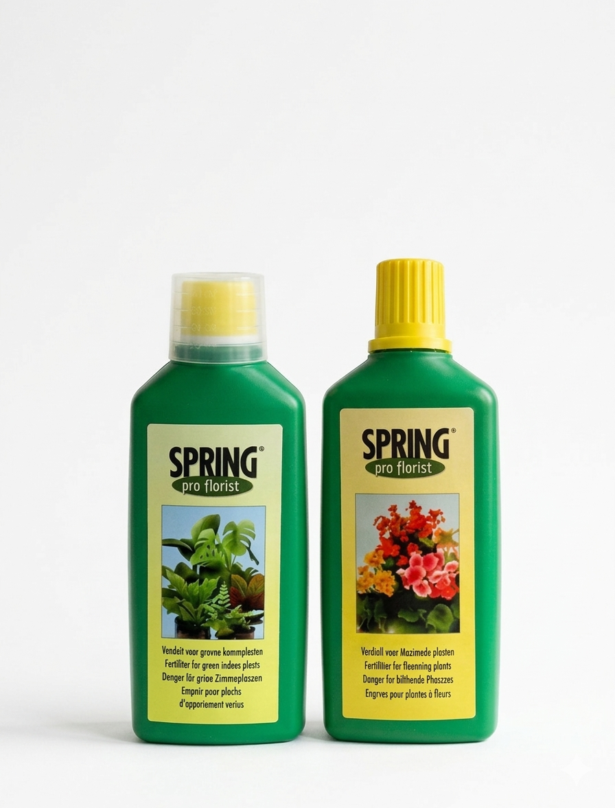 Spring Pro Florist Liquid Fertilizer