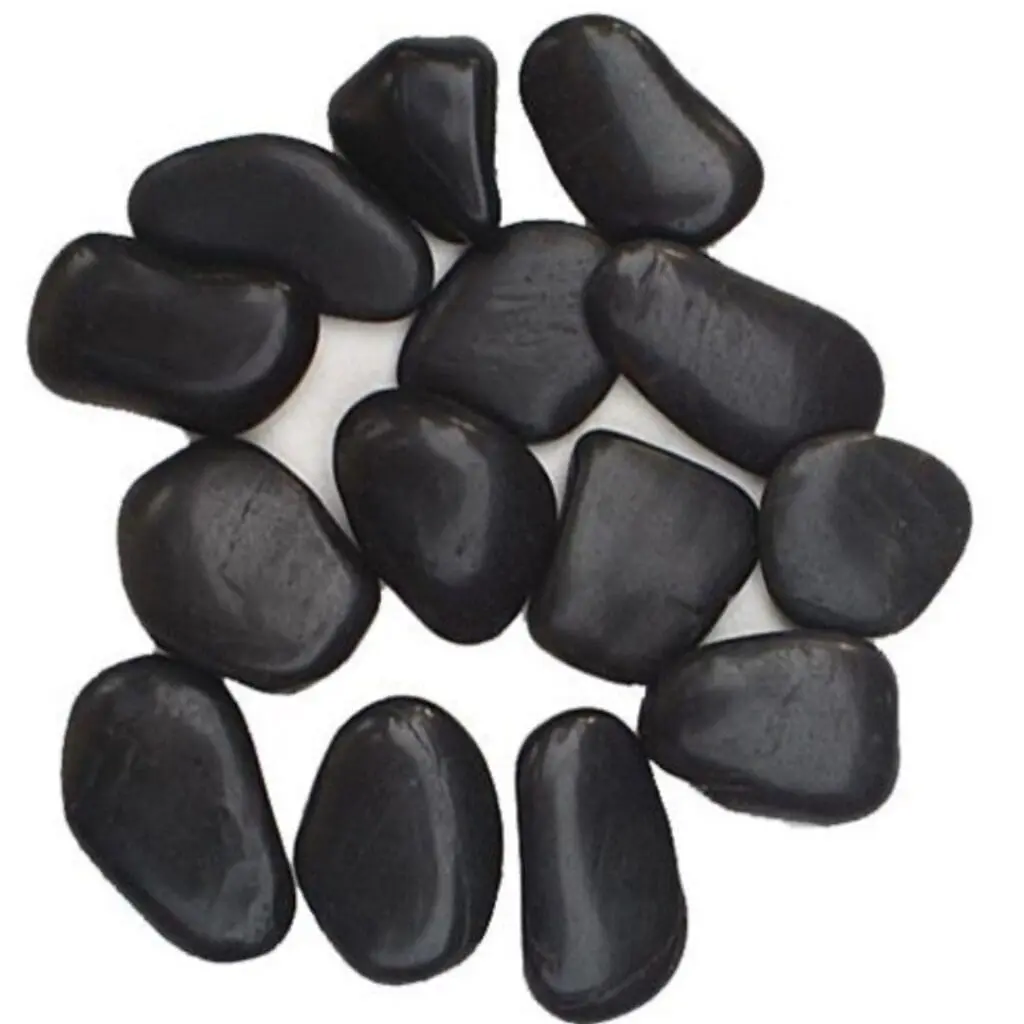 Stone Black Pebble-20kg - Image 3