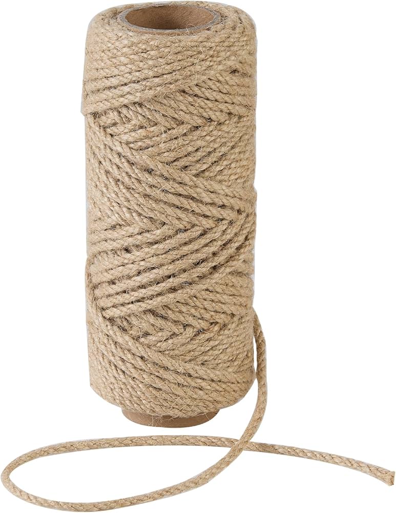 Natural Jute Twine 100 metre