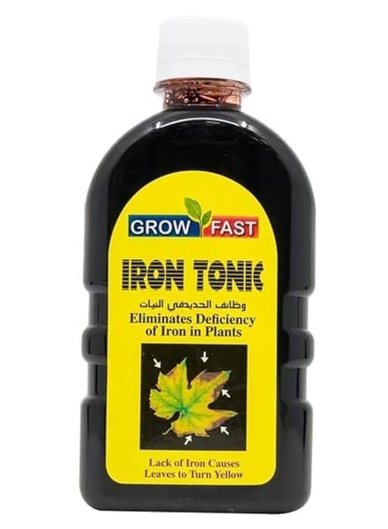 Iron Tonic