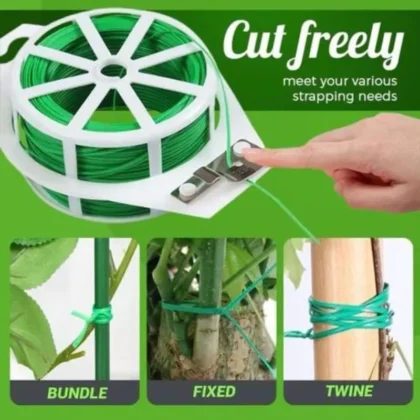 Newel Twist Tie