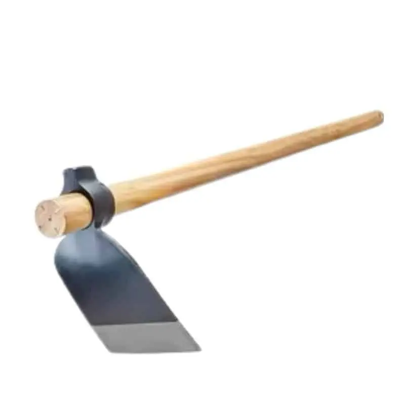 Wooden Garden Spade-Big - Image 3