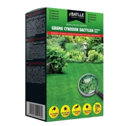 Battle Grass Seed -500G